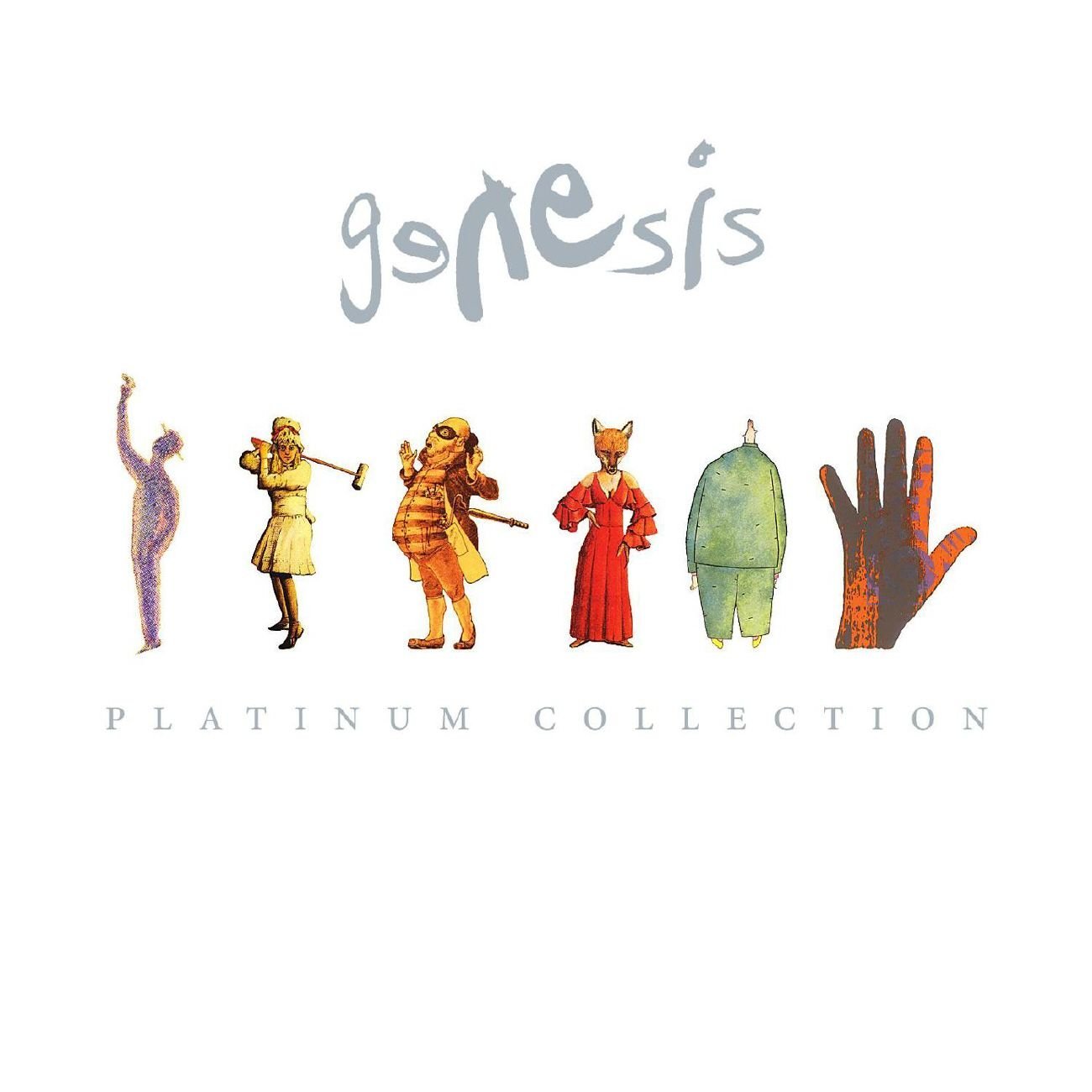 Phil Collins Discographie Genesis Phil Collins Discographie Genesis