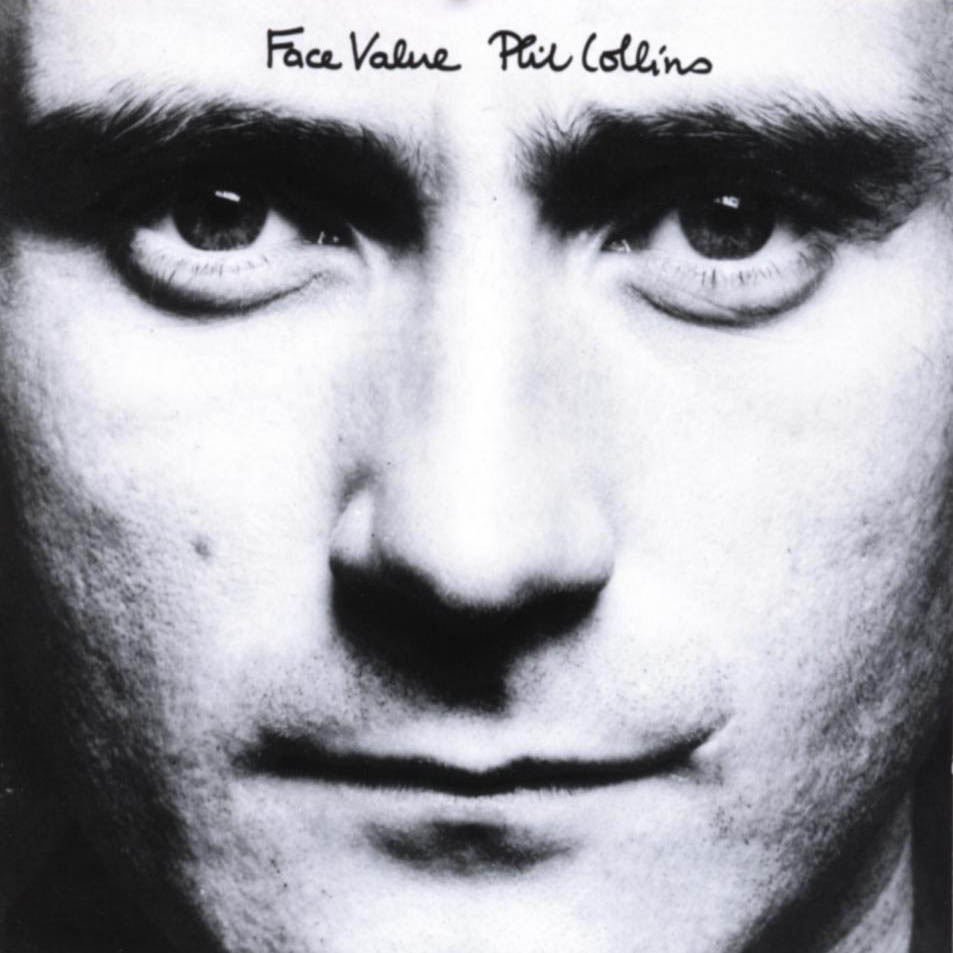 Phil Collins Albums Face Value Phil Collins Albums Face Value