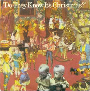Band Aid - Do They Know It's Christmas ?
