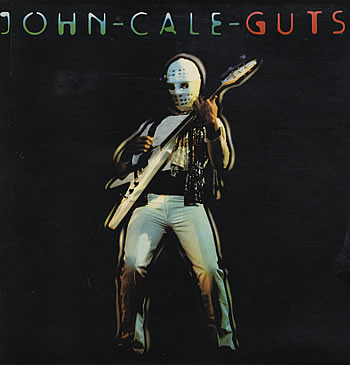 John Cale > Guts