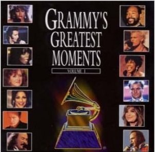 Grammy's Greatest Moments Volume 1
