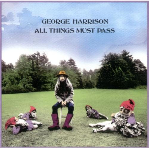 George Harrison > All Things Must Pass