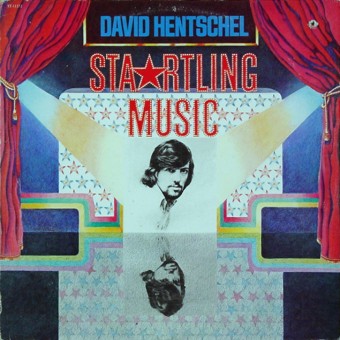 David Hentschel - Startling Music
