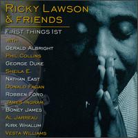 Ricky Lawson & Friends - First Things First