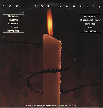 Rock For Amnesty