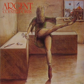 Rod Argent - Counterpoints