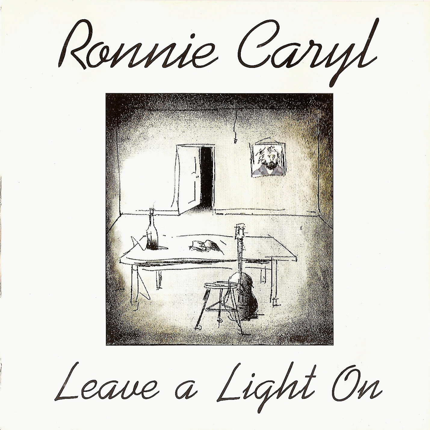 Ronnie Caryl - Leave A Light On