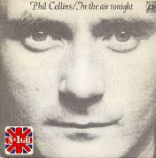 Phil Collins > In The Air Tonight
