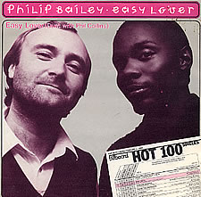 Phil Collins > Easy Lover