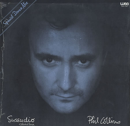 Phil Collins > Sussudio