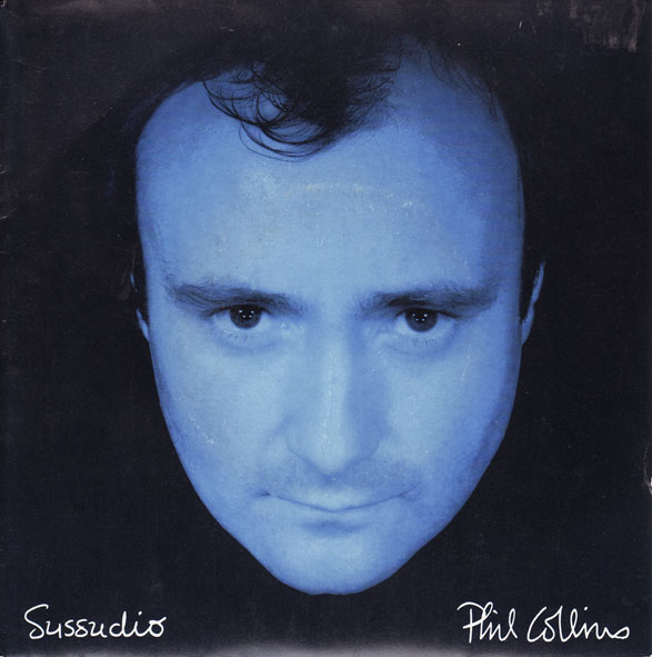Phil Collins > Sussudio