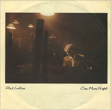 Phil Collins > One More Night