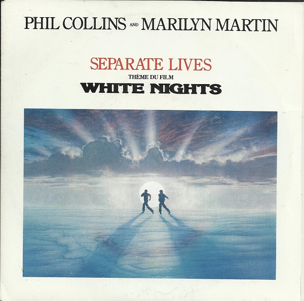 Phil Collins > Separate Lives