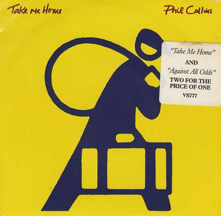 Phil Collins > Take Me Home