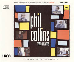 Phil Collins > Two Hearts