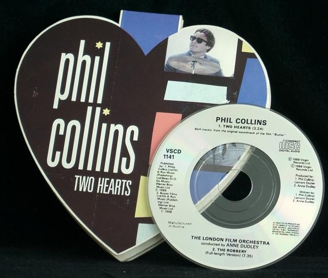 Phil Collins > Two Hearts