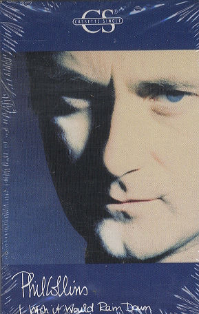 Phil Collins > I Wish It Would Rain Down