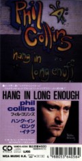 Phil Collins > Hang In Long Enough