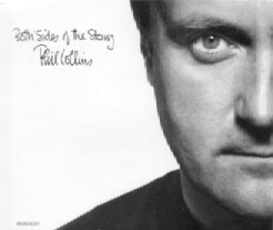 Phil Collins > Both Sides Of The Story