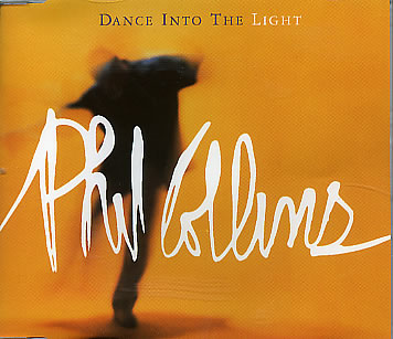Phil Collins > Dance Into The Light