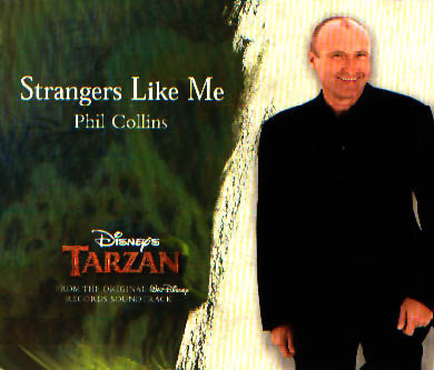 Phil Collins > Strangers Like Me