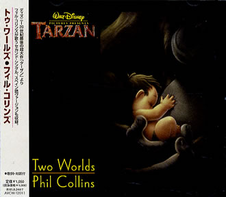 Phil Collins > Two Worlds