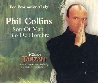 Phil Collins > Son Of Man