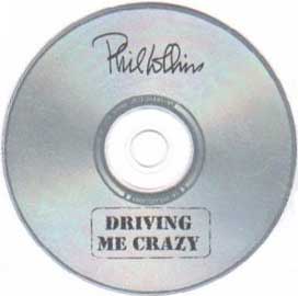 Phil Collins > Driving Me Crazy