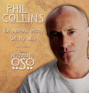 Phil Collins >  On My Way