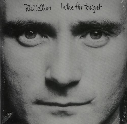 Phil Collins > In The Air Tonight