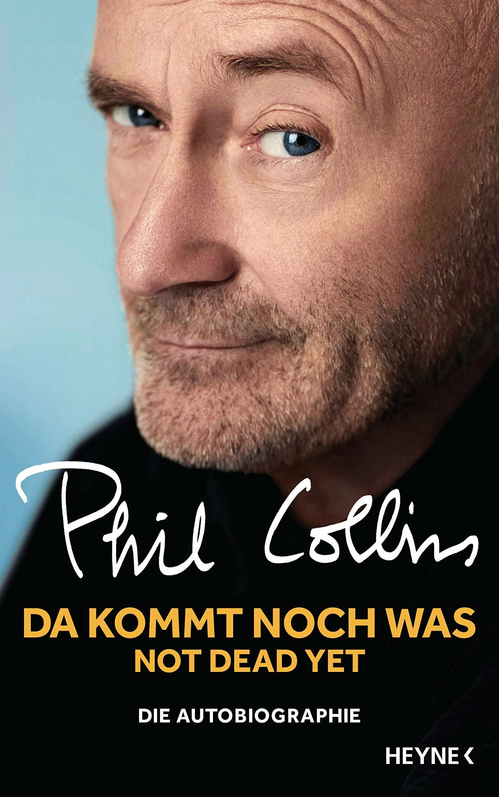 Phil Collins > Da Kommt Noch Was