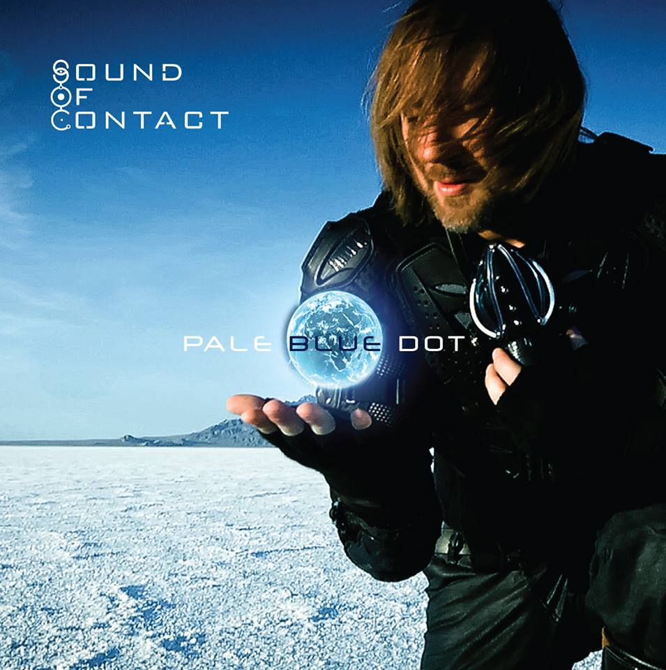 Sound Of Contact > Pale Blue Dot
