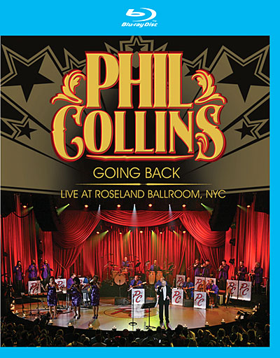 Phil Collins > Going Back - Live At Roseland Ballroom, NYC