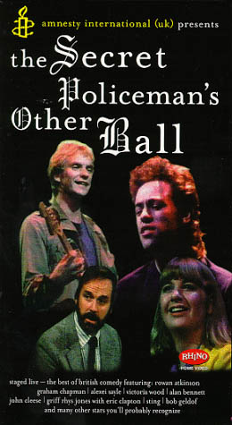 The Secret Policeman's Other Ball