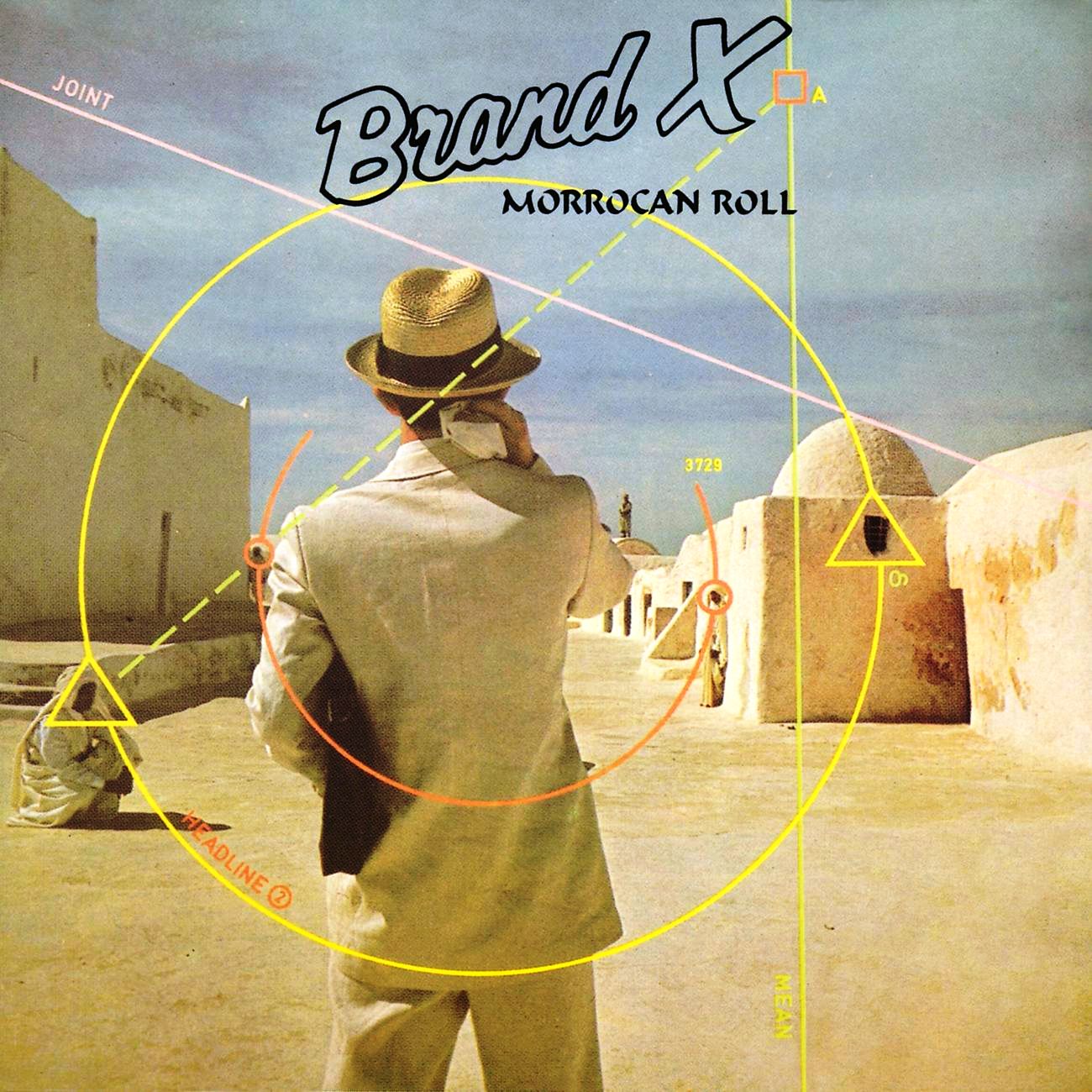 Brand X > Morrocan Roll