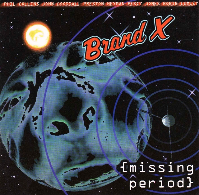 Brand X > Missing Period