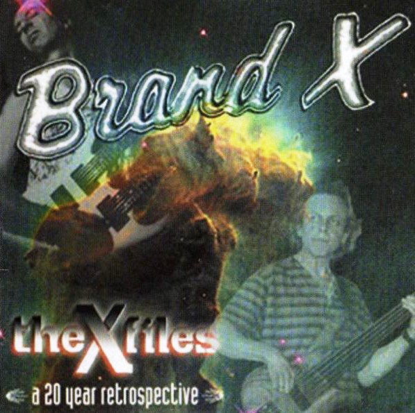 Brand X > The X Files