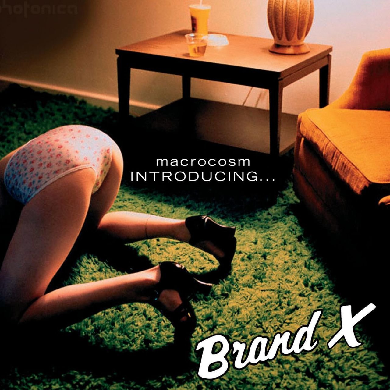 Brand X > Macrocosm : Introducing Brand X