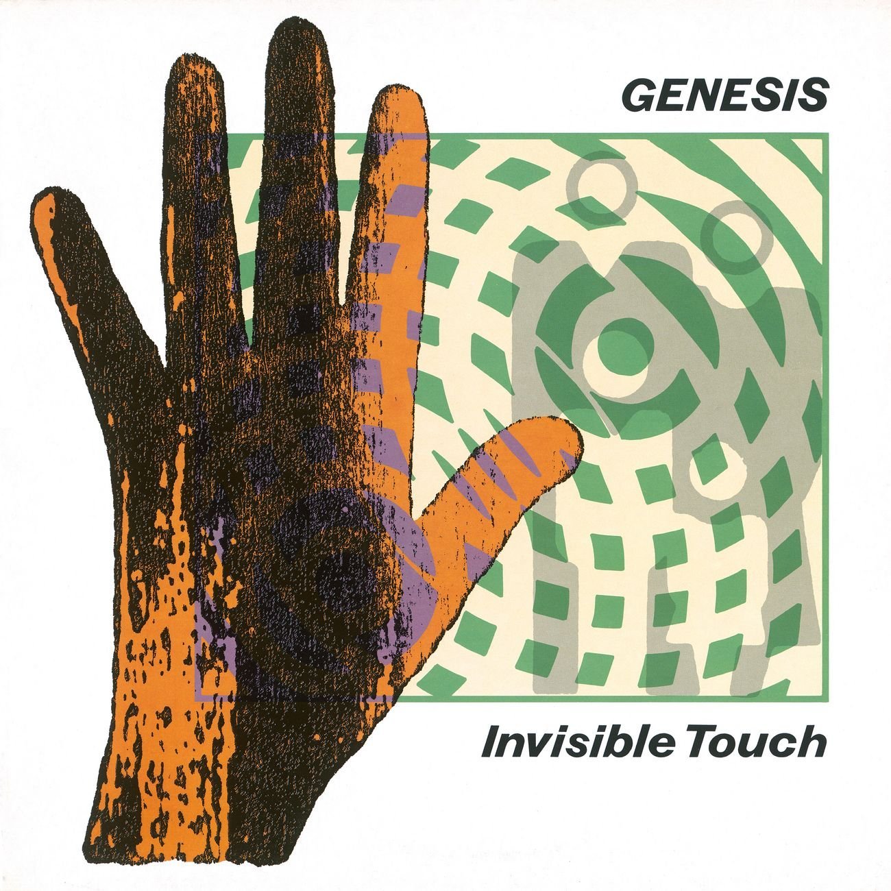 Genesis > Invisible Touch