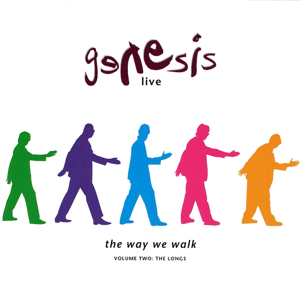 Genesis > Live / The Way We Walk Volume Two : The Longs