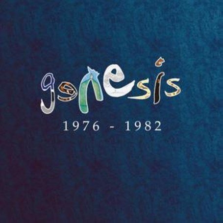 Genesis > 1976-1982