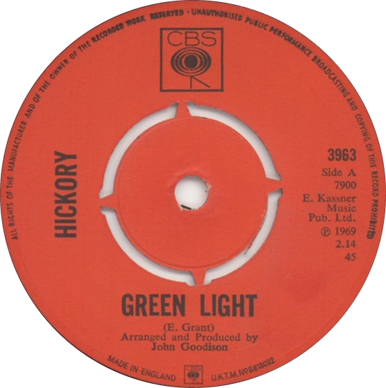 Hickory > Green Light