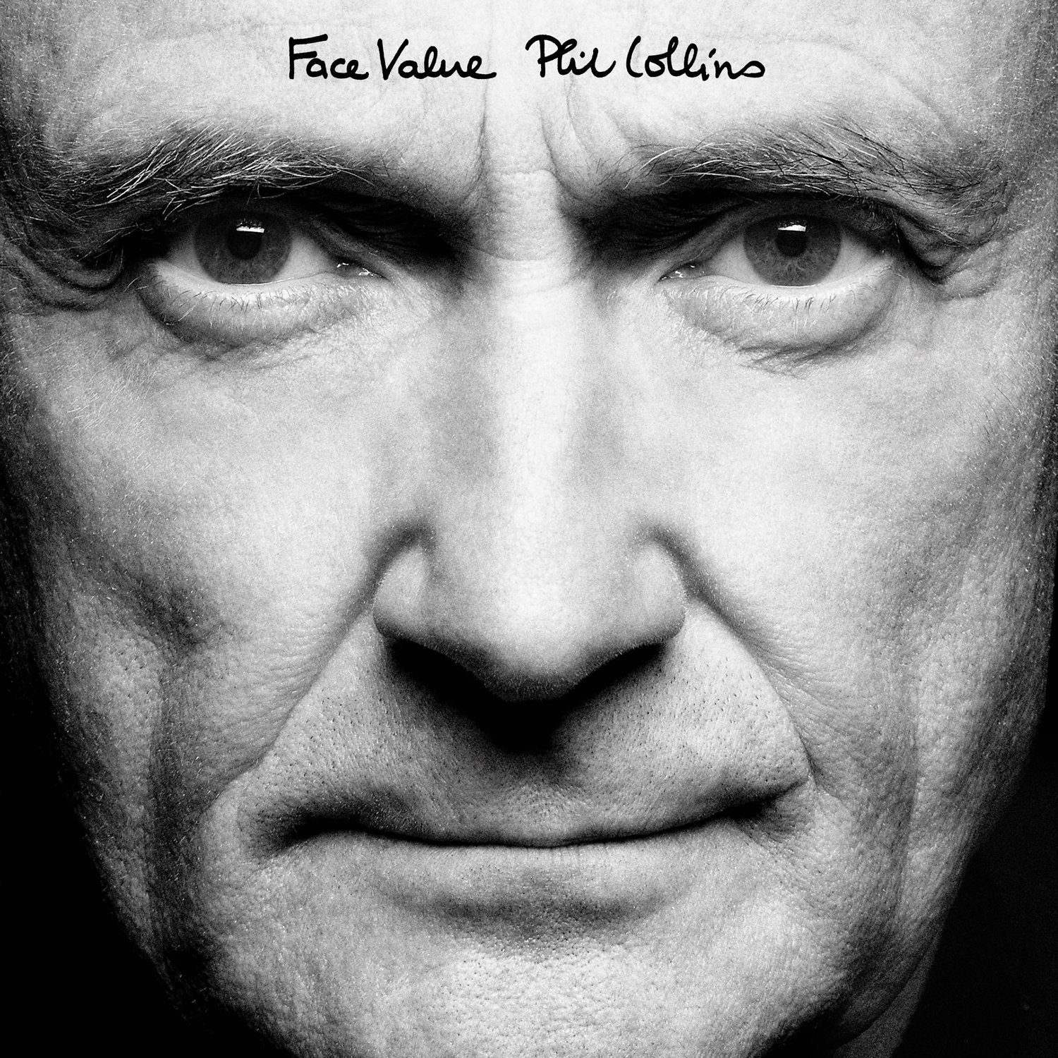 Phil Collins > Face Value (Remaster)