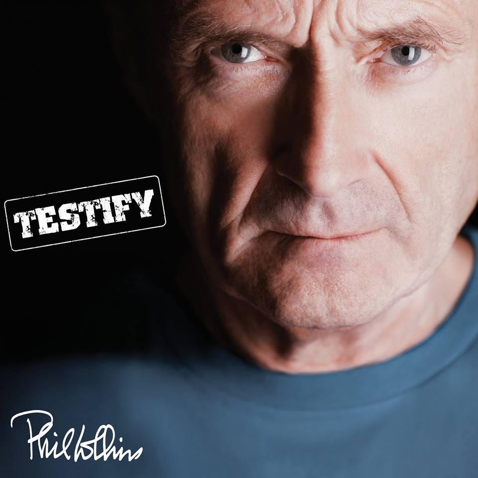 Phil Collins > Testify