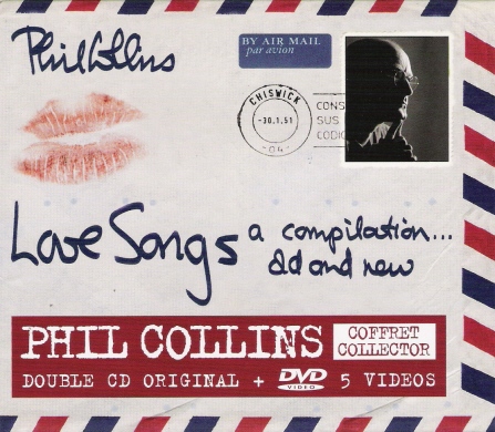 Phil Collins > Love Songs