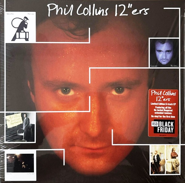 Phil Collins > 12" ers Phil Collins > 12" ers