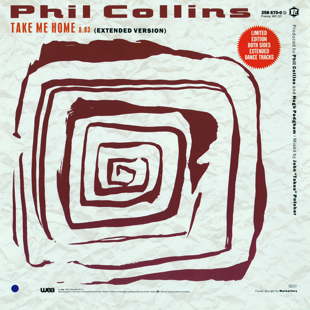 Phil Collins > Medley Megamix