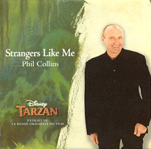 Phil Collins Q Strangers Like Me