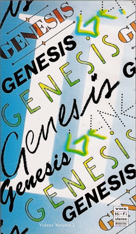 Genesis > Videos Volume 2
