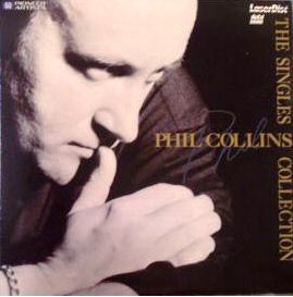 Phil Collins > The Singles Collection